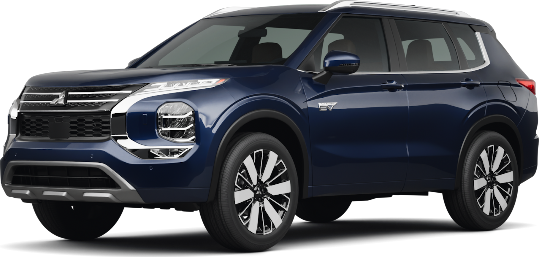 2026 Mitsubishi Outlander PHEV Exterior: 0