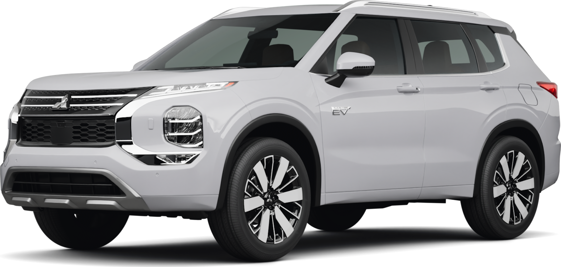 2026 Mitsubishi Outlander PHEV Exterior: 0