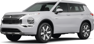 2026 Mitsubishi Outlander PHEV SE