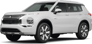 2026 Mitsubishi Outlander PHEV Exterior