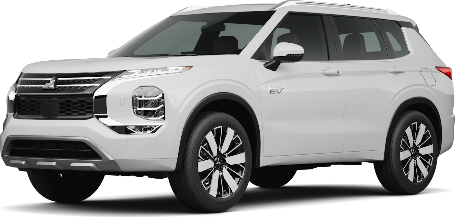 2026 Mitsubishi Outlander PHEV Exterior: 0