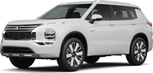 2026 Mitsubishi Outlander PHEV