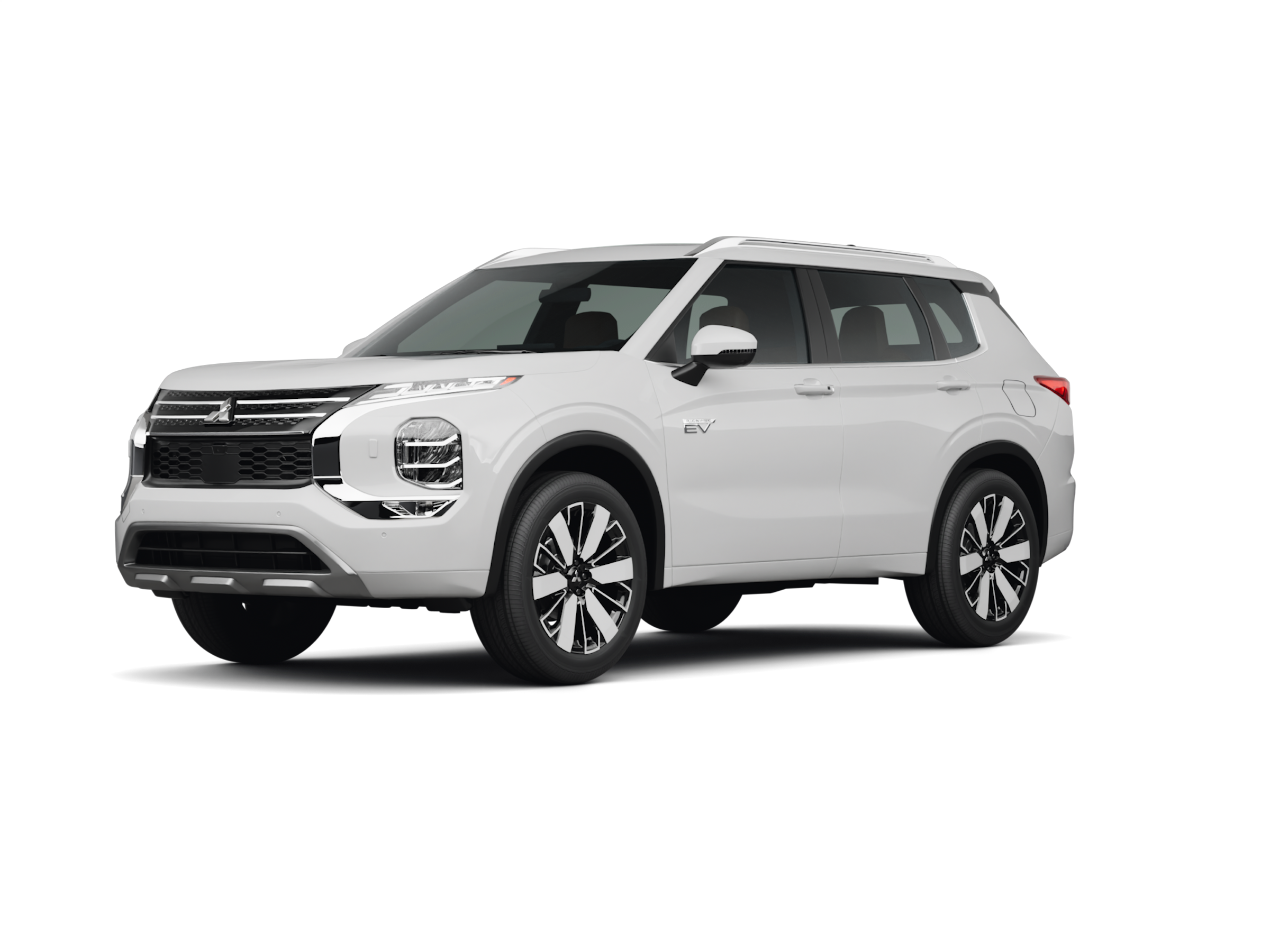 2026 Mitsubishi Outlander PHEV Colors: 0