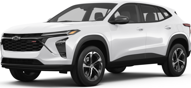 2026 Chevrolet Trax Exterior: 0