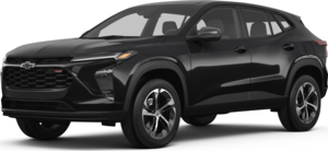 2026 CHEVROLET Trax Exterior