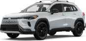 2026 Toyota Corolla Cross Hybrid Exterior: 0