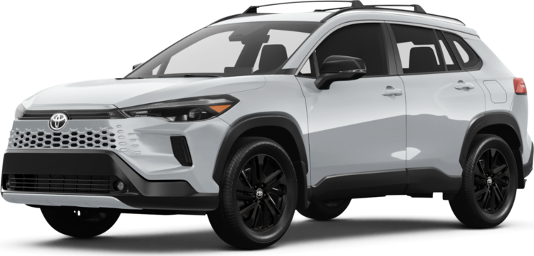 2026 Toyota Corolla Cross Hybrid Exterior: 0
