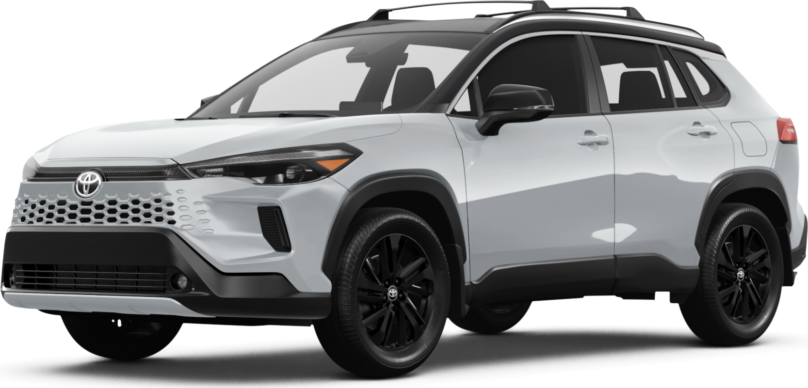 2026 Toyota Corolla Cross Hybrid Exterior: 0