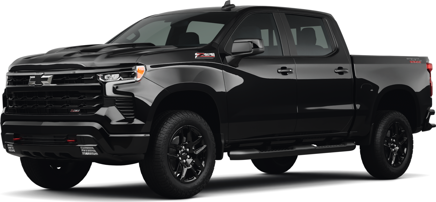 Silverado 1500 Crew Cab LT Trail Boss image