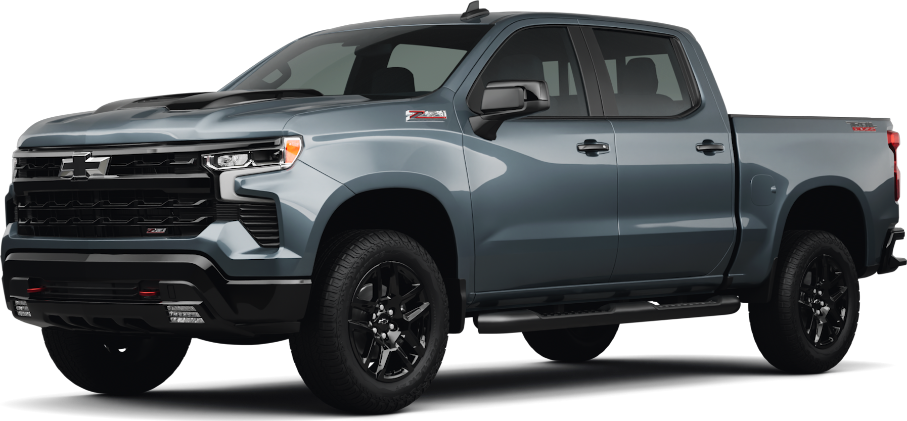 Chevrolet Silverado 1500 Crew Cab LT Trail Boss