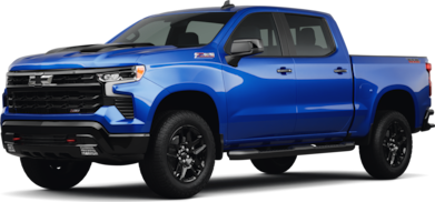 Silverado 1500 Crew Cab LT Trail Boss image