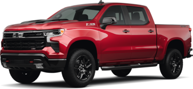 Silverado 1500 Crew Cab LT Trail Boss image