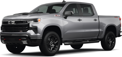 Silverado 1500 Crew Cab LT Trail Boss image