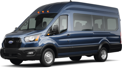 Ford Transit 350 Passenger Van
