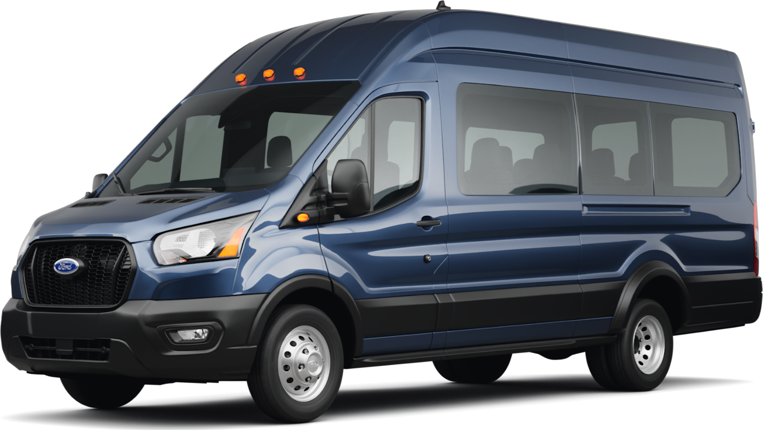 2025 Ford Transit 350 Passenger Van Exterior: 0