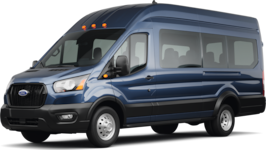 2025 Ford Transit 350 Passenger Van XL w/Medium Roof