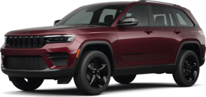 2024 Jeep Grand Cherokee Exterior