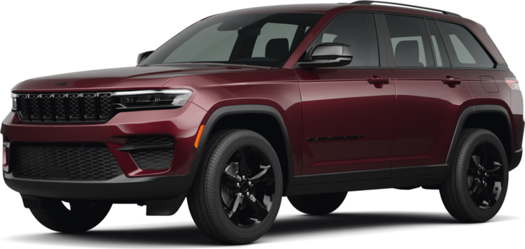 2024 Jeep Grand Cherokee Exterior: 0