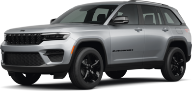 Grand Cherokee Altitude X image