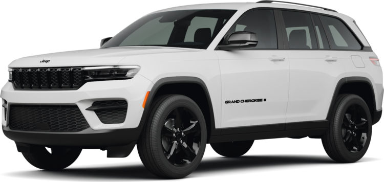 2024 Jeep Grand Cherokee Exterior: 0