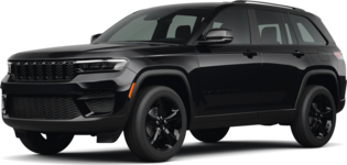 2024 Jeep Grand Cherokee Laredo