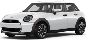2026 Mini Hardtop 4 Door Exterior
