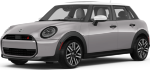 2026 Mini Hardtop 4 Door Exterior