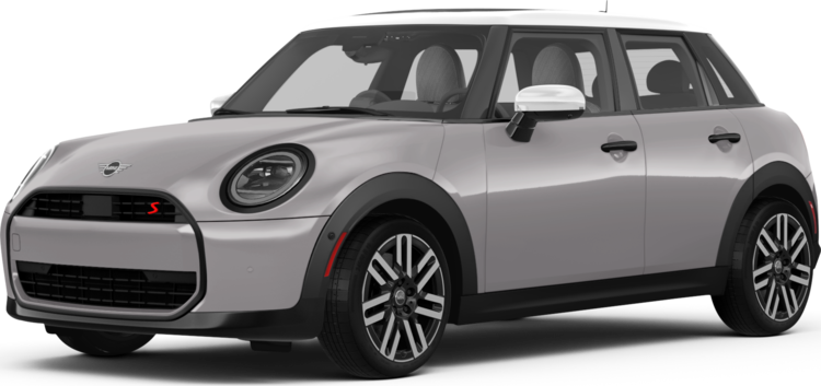 2026 MINI Hardtop 4 Door Exterior: 0