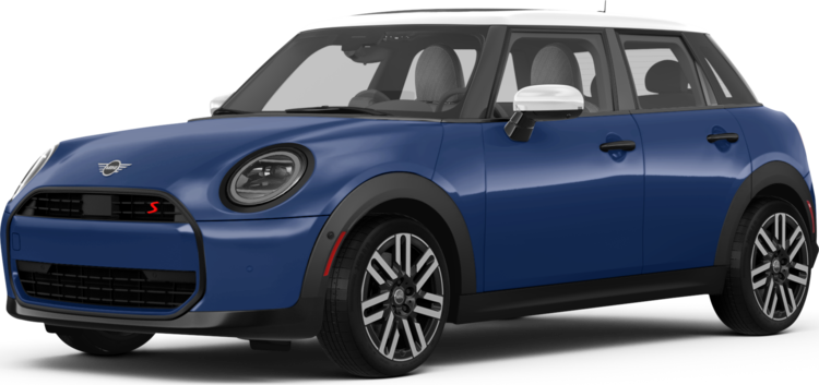 2026 MINI Hardtop 4 Door Exterior: 0