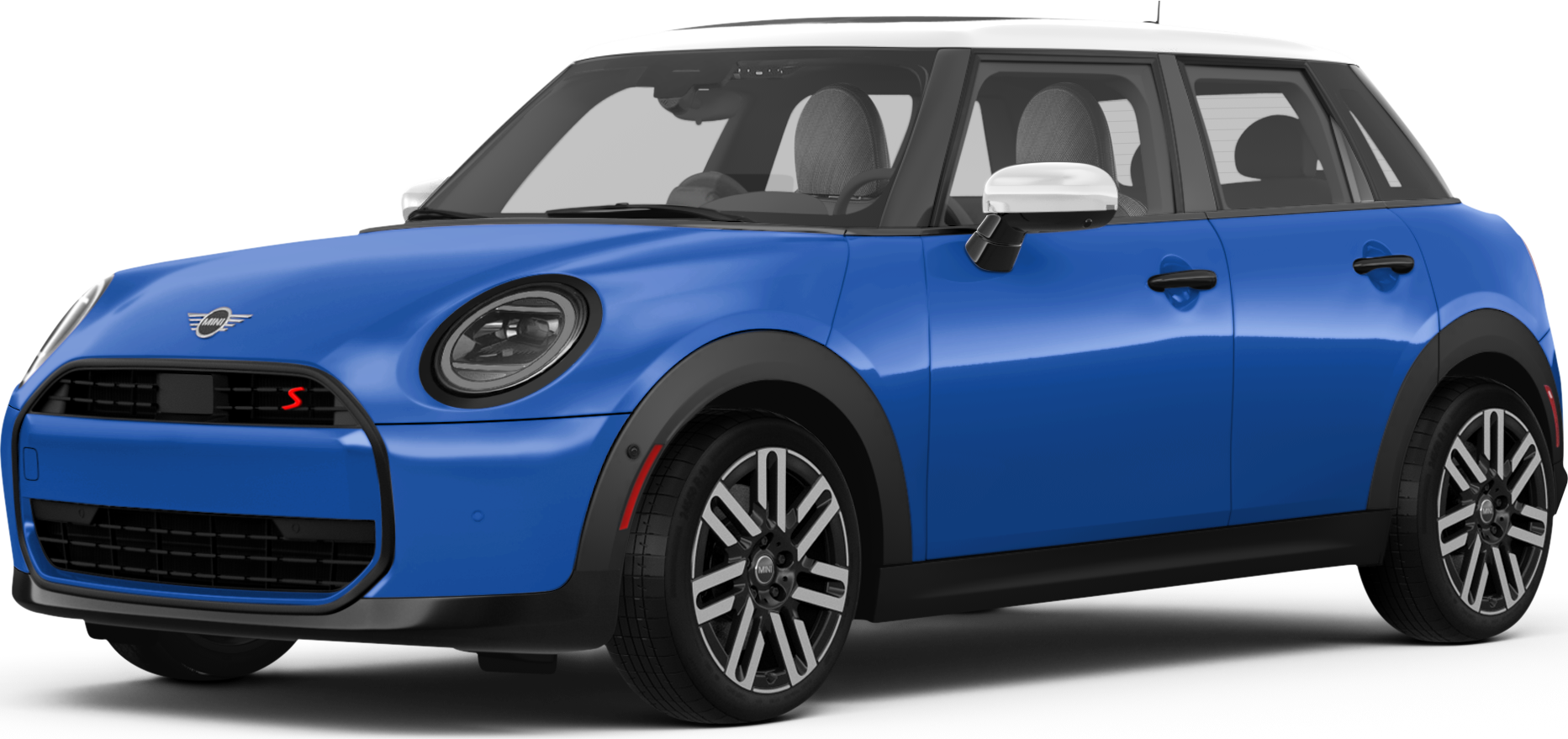 2026 MINI Hardtop 4 Door Exterior: 0