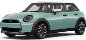2026 Mini Hardtop 4 Door Exterior