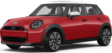 Hardtop 4 Door Cooper S Signature image