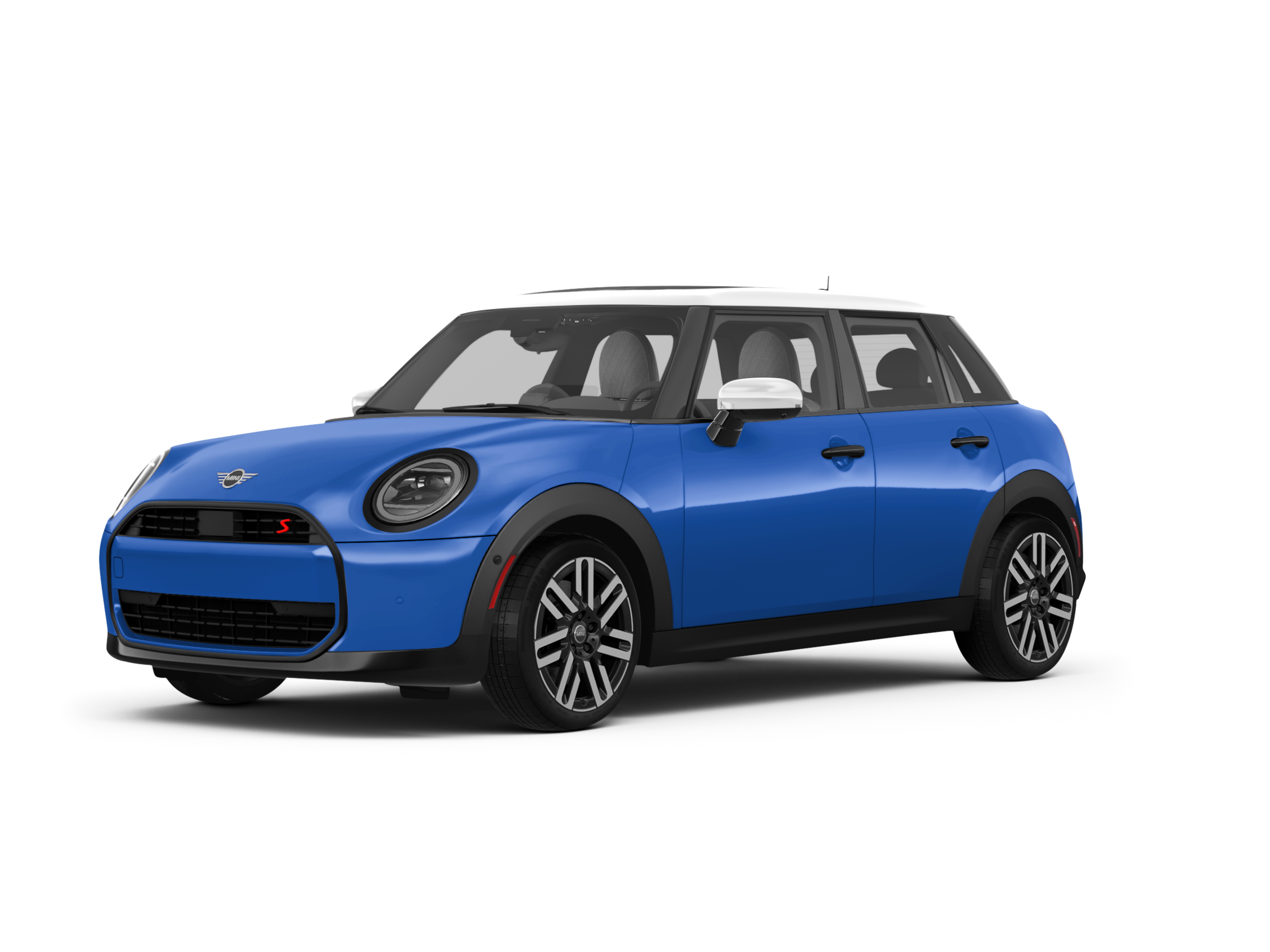 2026 MINI Hardtop 2 Door Exterior: 1