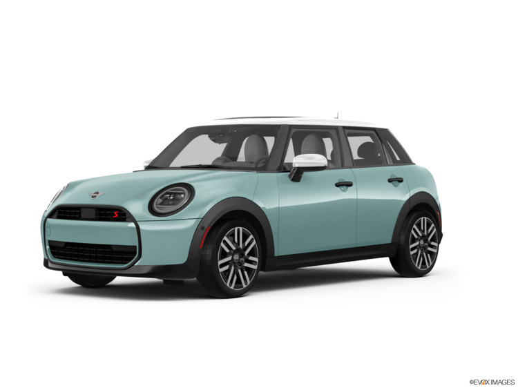 2026 MINI Hardtop 2 Door Exterior: 1