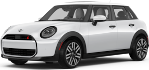 2027 Mini Hardtop 4 Door Exterior