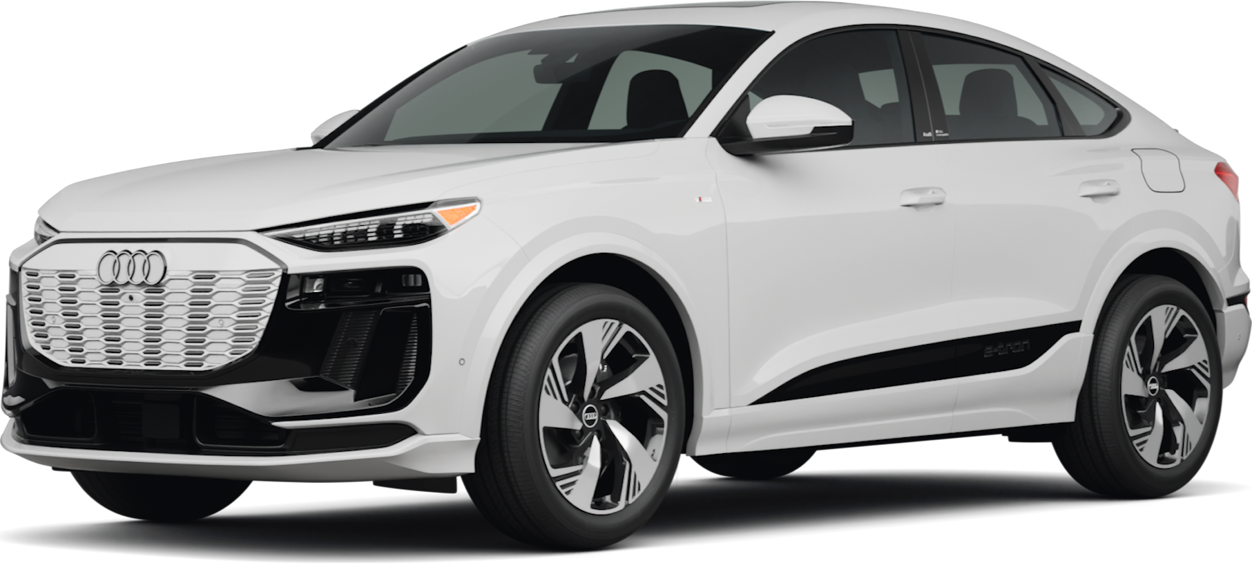 2025 Audi Q6 Sportback e-tron Premium Sport Utility 4D