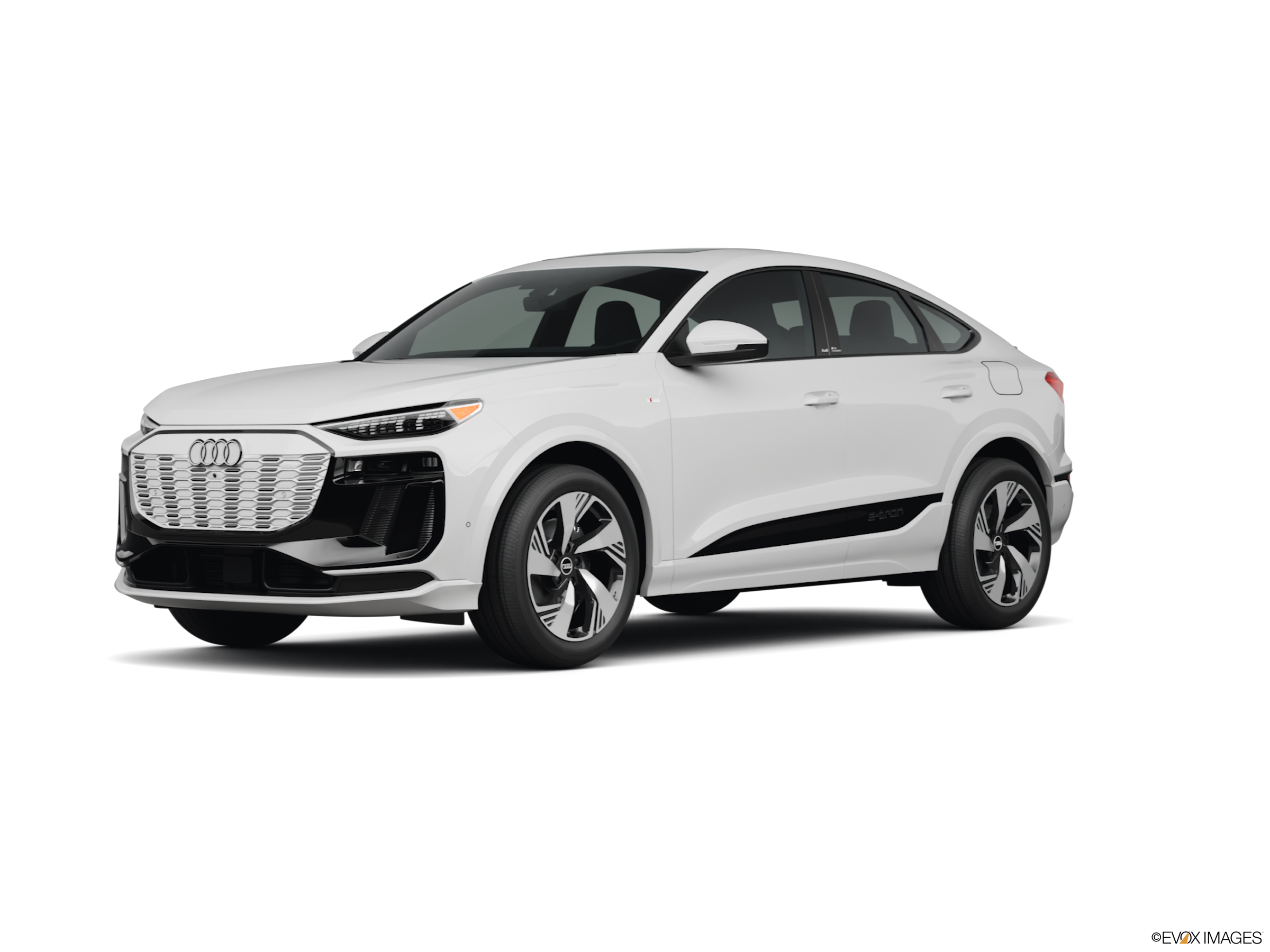 2025 Audi Q6 Sportback e-tron Colors: 0