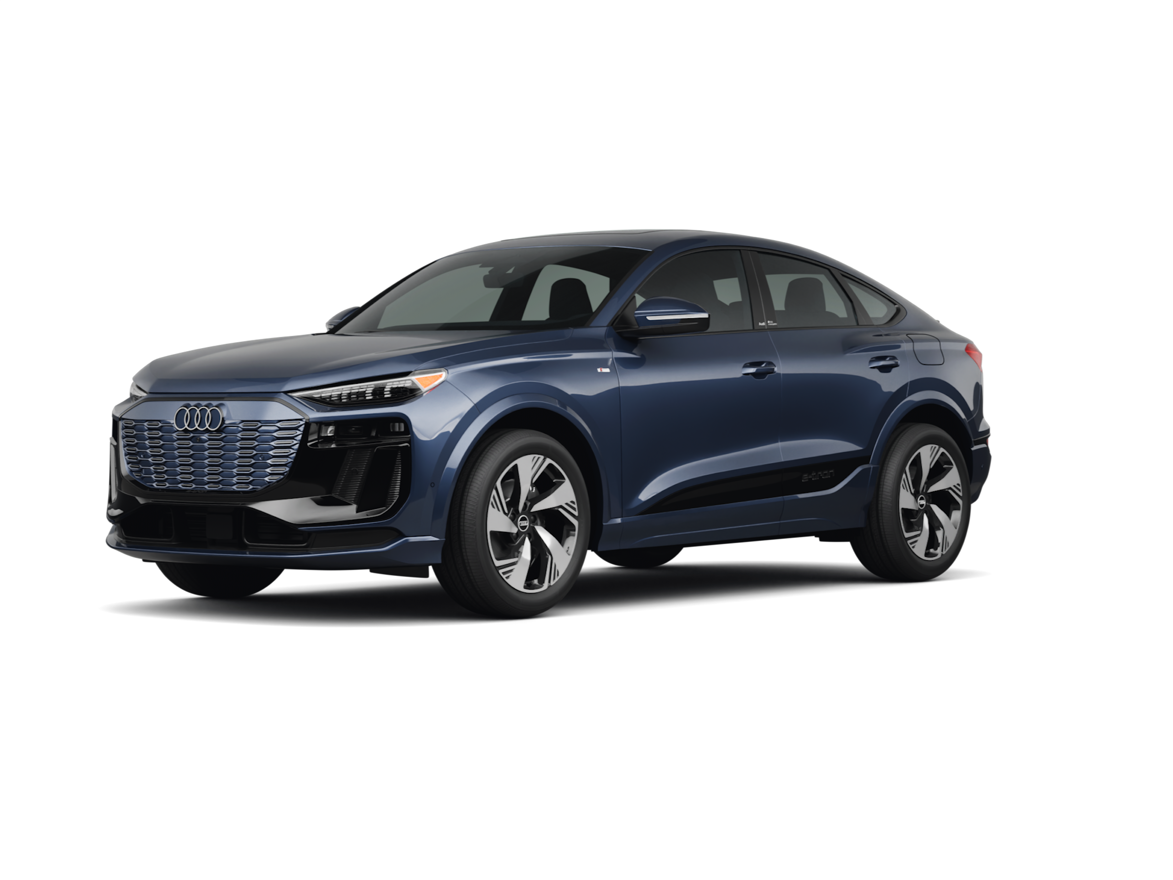 2025 Audi Q6 Sportback e-tron Colors: 0