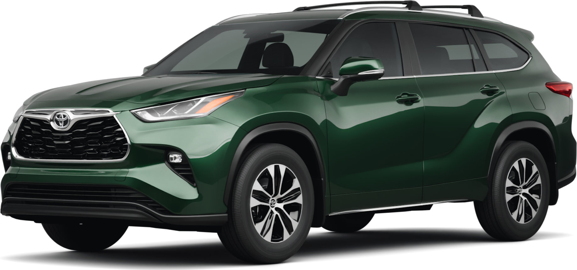 Toyota Highlander XLE Sport Utility 4D