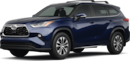 2026 Toyota Highlander image