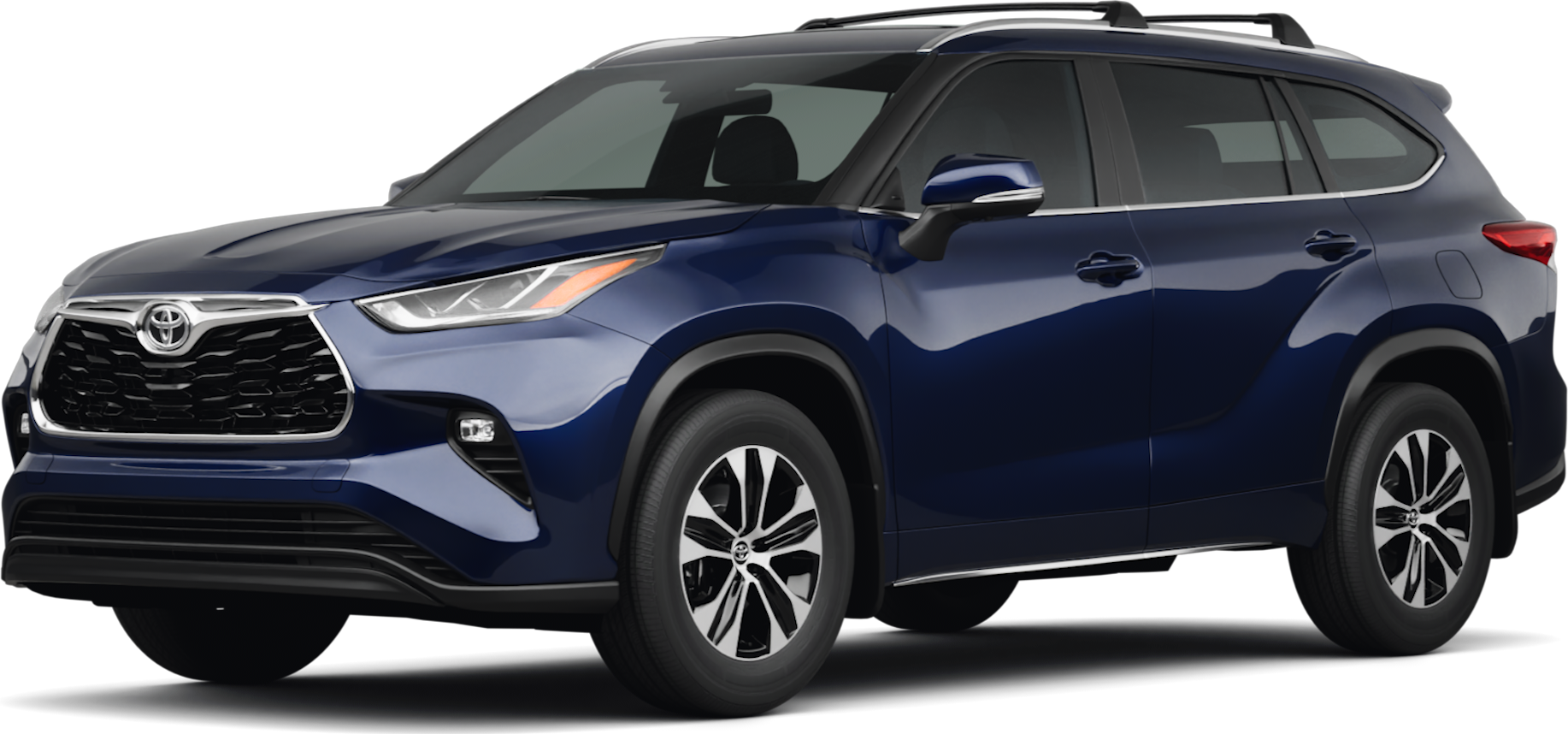 2026 Toyota Highlander Exterior