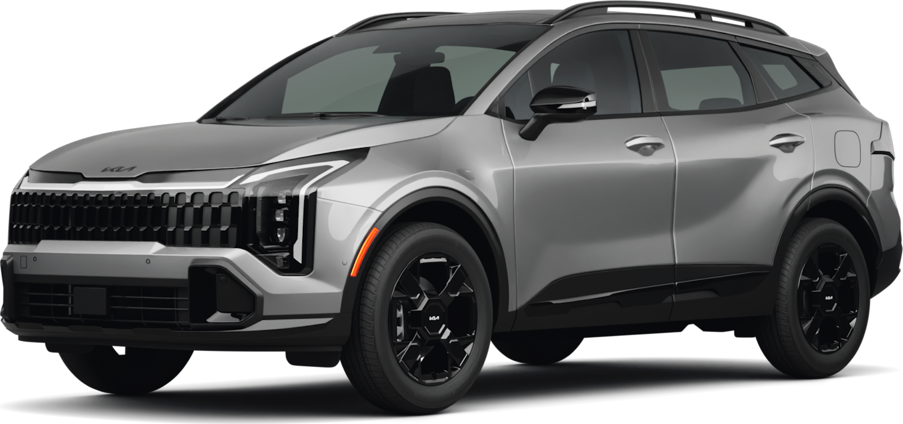 Sportage Hybrid X-Line image