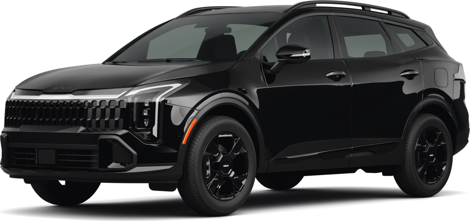 2026 Kia Sportage Hybrid S