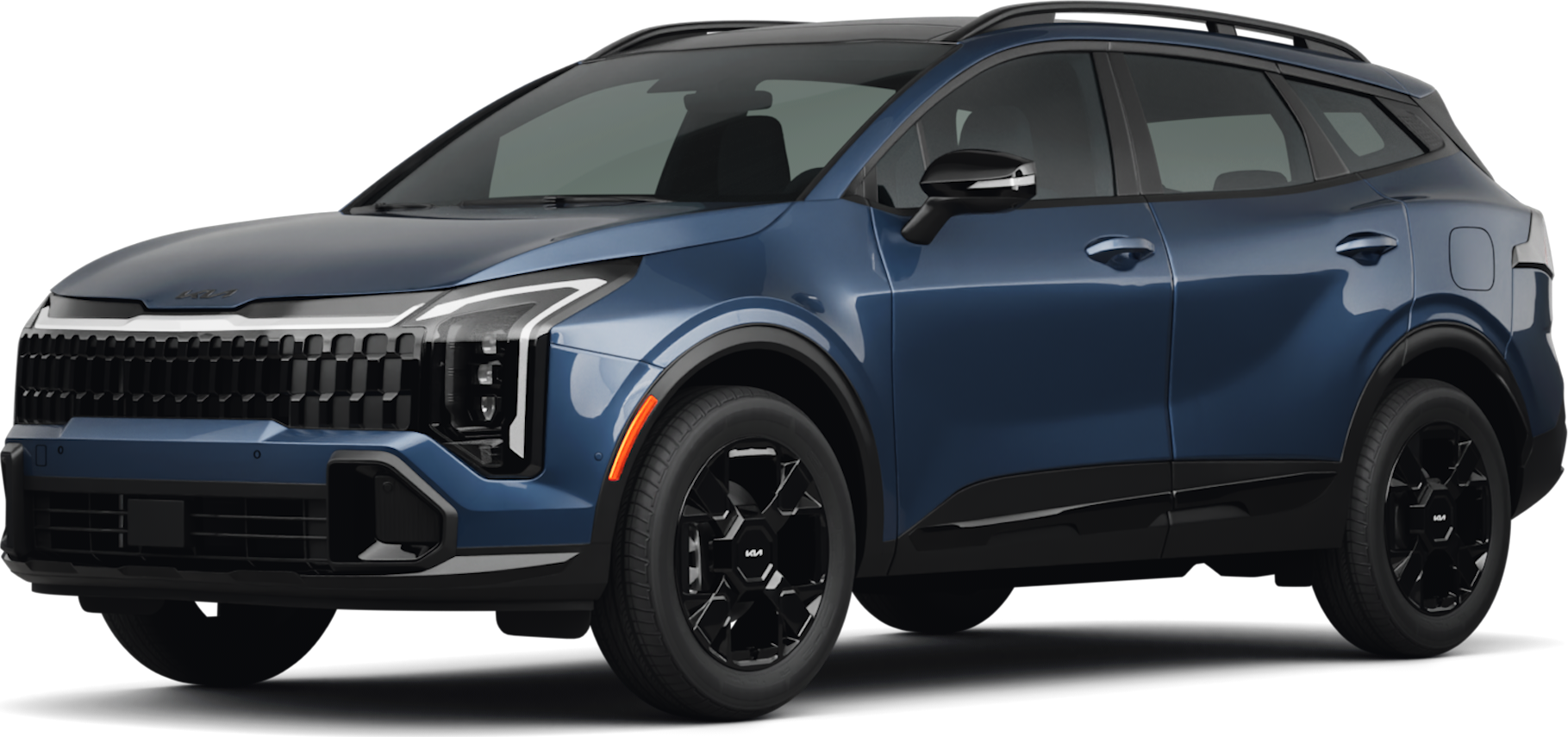 Sportage Hybrid X-Line image