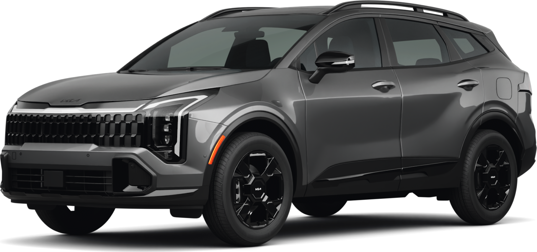 2026 Kia Sportage Hybrid image