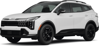 2027 Kia Sportage Hybrid S