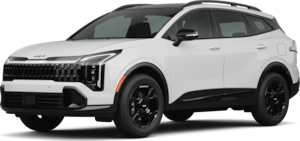 2027 Kia Sportage Hybrid