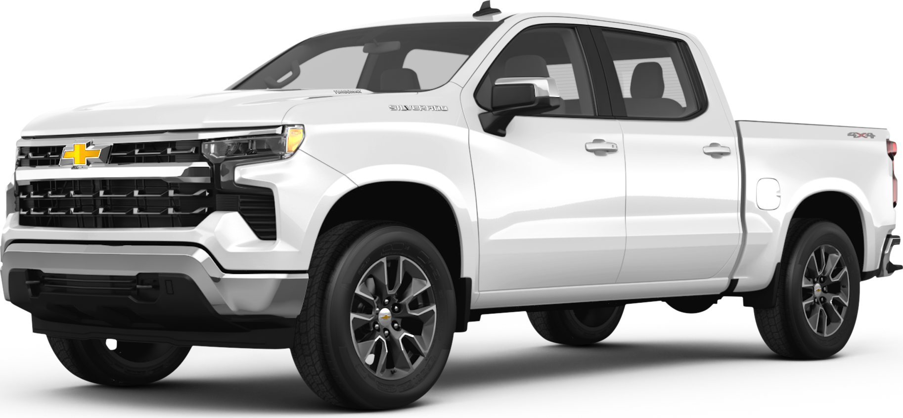 Silverado 1500 Crew Cab LTZ image