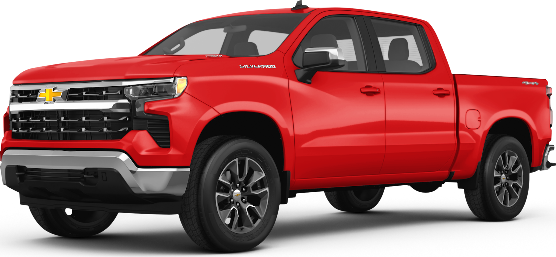 2026 Chevrolet Silverado 1500 Crew Cab