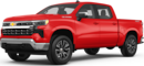 2026 Chevrolet Silverado 1500 Crew Cab image